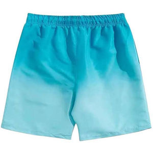 Short grande taille de vêtements pour hommes de haute qualité Short de style avec cordon de serrage en coton et polyester imprimés par sublimation personnalisée OEM ODM - Product Image 4