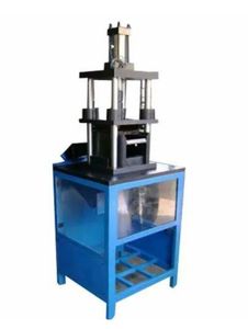 Prensa Hidráulica Industrial de 50 Toneladas, Tipo H, de 4 Columnas, de Alta Resistencia, con Bomba y Motor para Moldeo de Metal y Plástico (220V/420V) - Product Image 3