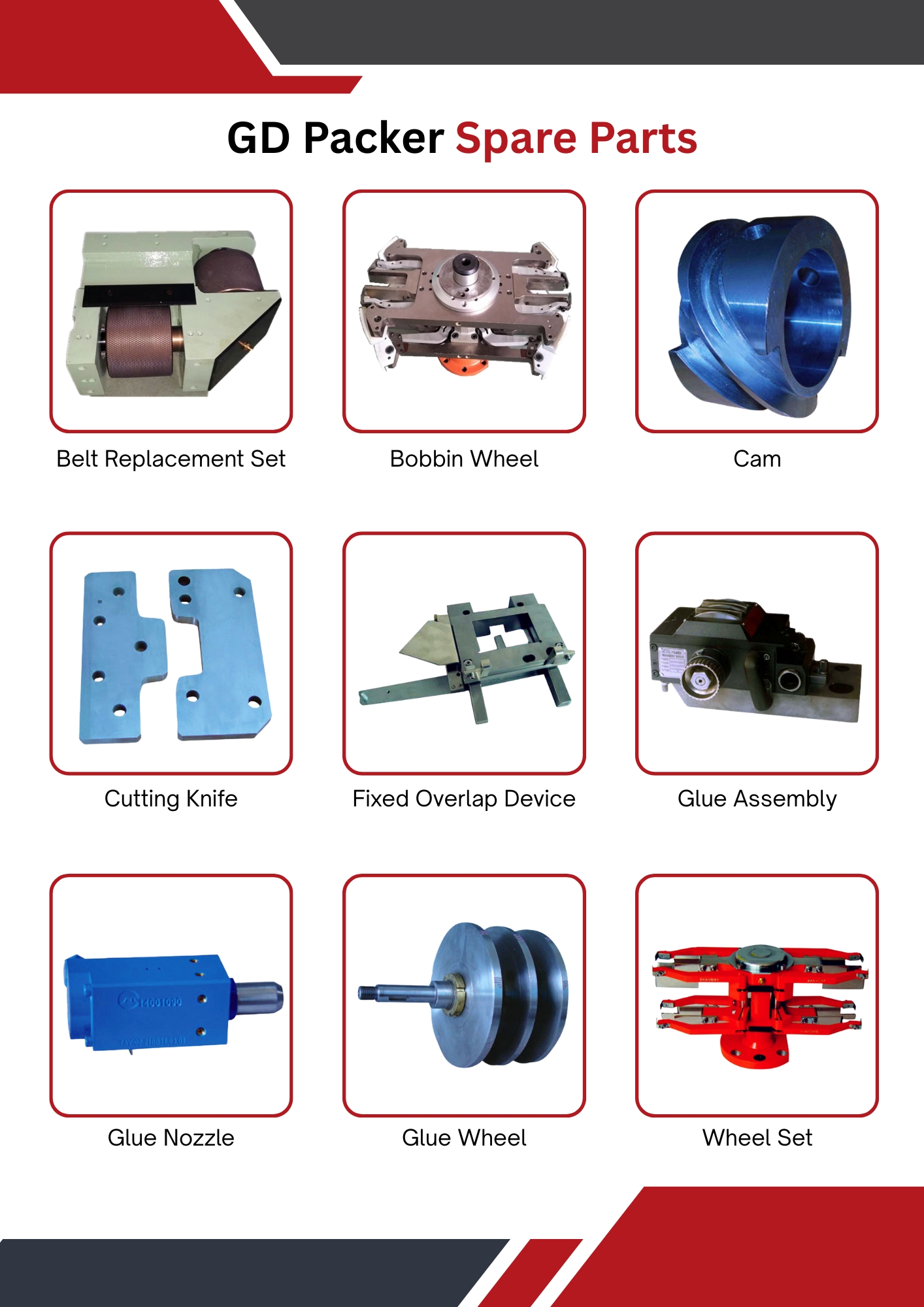 Glue Assembly