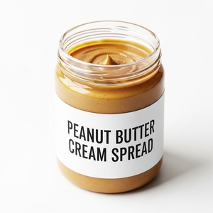 Crema de Mantequilla de Maní Fresca, Crema de Maní Natural y Suave, Alimento Alto en Proteínas para Refrigerios Saludables y Comidas Diarias - Product Image 3