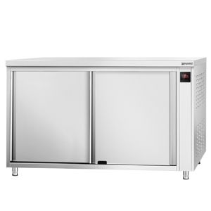 Armario Calentador Comercial PREMIUM 1400 700 mm con Puertas Correderas Digitales - Product Image 6