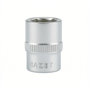 Llave de Tubo Cuadrada de 6 Puntas Hazet de 1/4'' con Perfil de Tracción en Pulgadas - Product Image 3