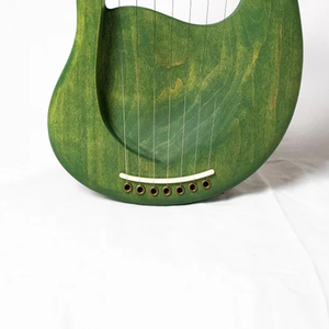Nouvelles harpes lyres en bois, accessoires d'instruments de musique fabriqués en matériau durable - Product Image 5