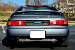 โตโยต้า MR2 เทอร์โบ ปี 1992 สภาพดี ราคาสุดคุ้ม พร้อมส่ง - Product Image 5