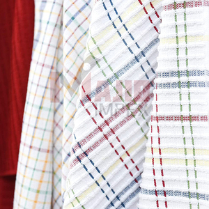 Toalla de cocina de alta calidad Toalla de cocina Paño de limpieza en algodón 100% Alta calidad disponible en colores personalizados - Product Image 4