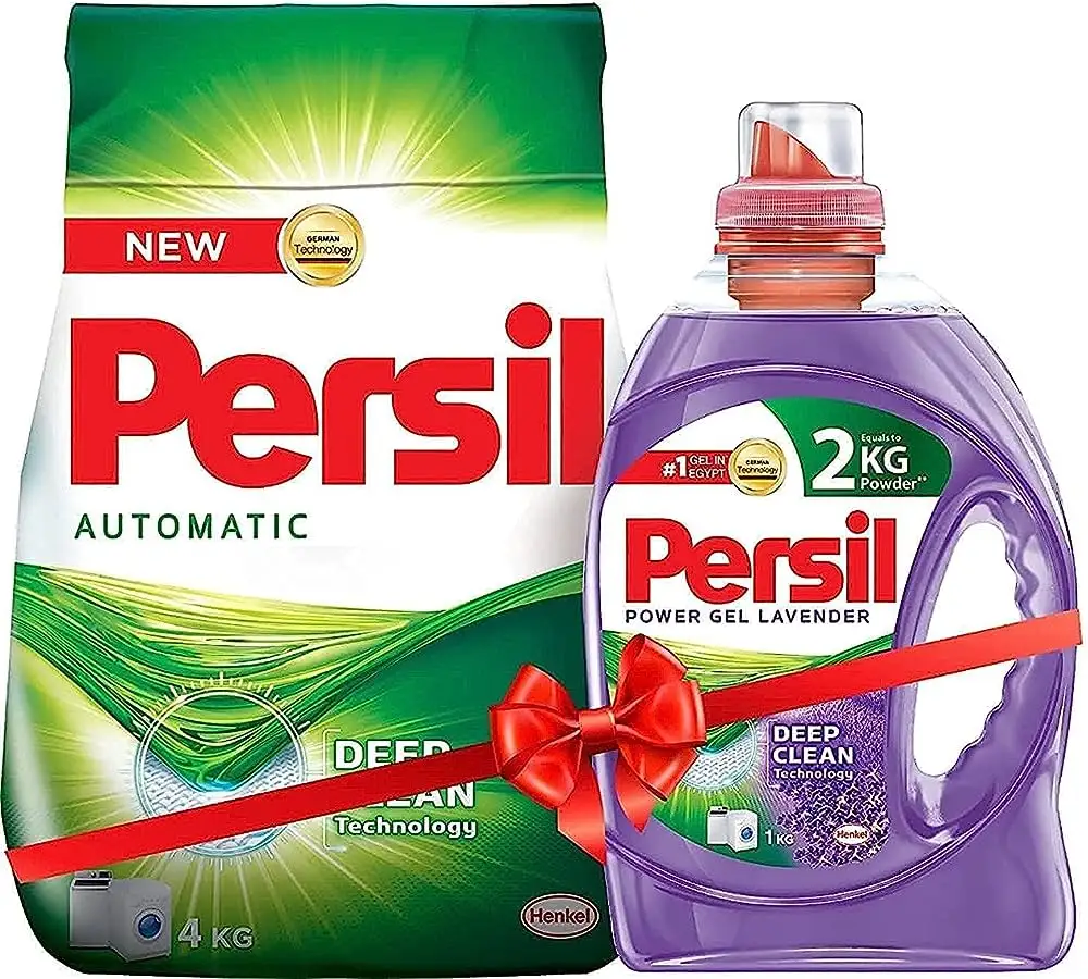 Стиральный порошок Persil Proclean, оригинальный, 40 штук