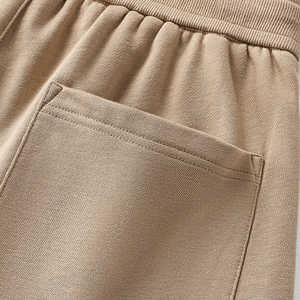 Pantalones Cortos Cargo para Hombre, Cintura Alta, Cierre con Cordón, Marca Privada, OEM, ODM, Directo de Fábrica, Algodón Suave, Casual, Ecológico, a la Moda - Product Image 6
