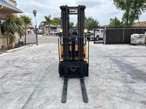 Chariot élévateur diesel CAT FD50 d'occasion, capacité 2/2,5/3 T, garantie 2 ans - Product Image 2