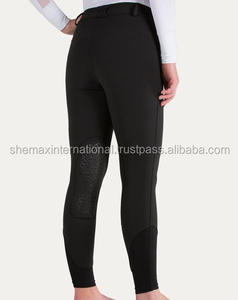 Shemax 2024 2023 Top Qualité Personnalisé En Gros Toutes Les Couleurs Toutes Les Tailles Équipement De Cheval Équestre Soft Shell Hiver Pantalon D'équitation - Product Image 4
