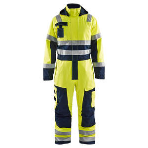 <b>Work</b>-<b>wear</b> Coverall Men Durable Safety <b>Work</b> <b>Wear</b> Clothes <b>Waterproof</b> Dust-proof Protective <b>Work</b> Uniform - Product Image 5