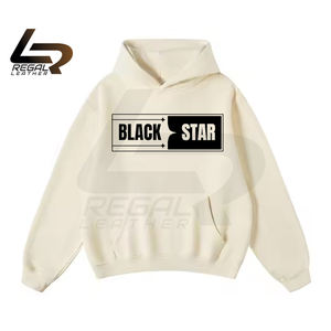 OEM unisexe personnalisé sweats à capuche vierges 500 Gsm sweat à capuche lesté pull surdimensionné épaules tombantes sweats à capuche lourds dans toutes les couleurs - Product Image 4