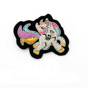 Broches de alambre de lingotes de nuevo diseño de la mejor calidad, broches de alambre de lingotes al por mayor a bajo precio, hermosos broches de Ojos de moda #0072254 - Product Image 6