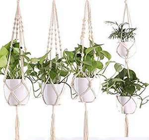 Nuevo diseño atractivo, maceta colgante para decoración al aire libre, maceta colgante de Material metálico de primera calidad para uso en el jardín del hogar - Product Image 3