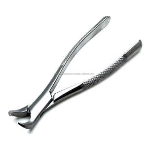 KANeka Enterprises Equipo Dental Venta caliente OEM Patrón americano Fórceps de extracción de dientes dentales para Molar inferior eléctrico - Product Image 6