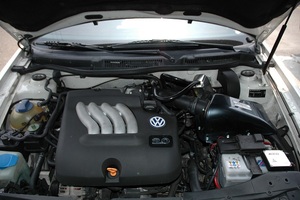 Simota Sistema de Entrada de Aire de Fibra de Carbono ABS con Garantía de 12 Meses para VW Golf IV y Bora 2.0L 1998-2003 - Product Image 3