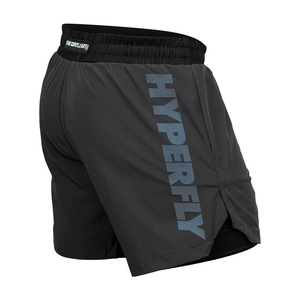 กางเกงชกมวย MMA คาราเต้ ยืดได้ ป้องกันรอยยับ ขายดี สไตล์ไฮสตรีท รับสกรีนลายตามสั่ง ขายส่ง ยูนิเซ็กซ์ - Product Image 2