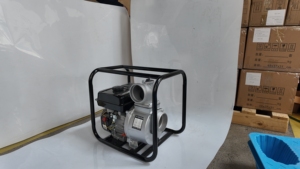 4 Stroke Gasoline Water Pump Petrol Engine Water Pump for Agricultural Irrigation - Product Image 6