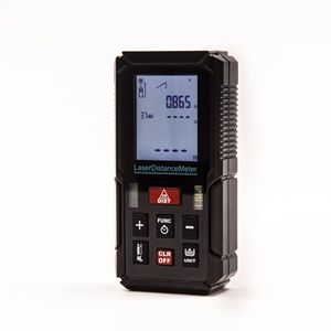 Télémètre laser industriel 40M - Outil de mesure électronique infrarouge pour la hauteur et la distance - Product Image 4