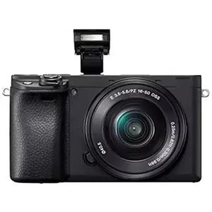 Cámaras Digitales de Alta Calidad en Stock, Cámaras de Grabación 4K Alpha A6300+16-50 - Product Image 1