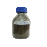 CAS aucune couleur industrielle de poudre de colorant de la violette 10 de 69381 Rhodamine B de base d'Inde
