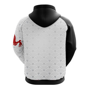 Men Hoodies Sweatshirts Unisex Oversized Pullover Hoodies Cotton Casual Hooded Sweatshirt Trendy Basic Hoodies Retro Streetwear - Product Image 3