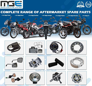 Pièces détachées neuves pour motos Bajaj Boxer d'Inde - Fabricant et exportateur - Product Image 3