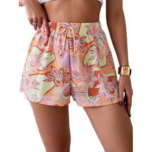 Highest Quality OEM Service Comfortable Hand Made Competitive Price Unique Design <b>Women</b> Wear Beach <b>Shorts</b> BY AMAZING INDUSTRIES - Product Image 5