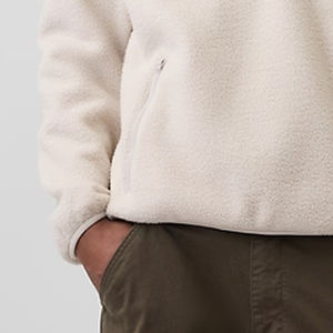 Sudadera para Hombre de Diseño de Color Sólido con Hombros Caídos, Tela Suave, Mangas Largas, Diseño de Alta Calidad con Bolsillo Frontal con Cremallera - Product Image 3