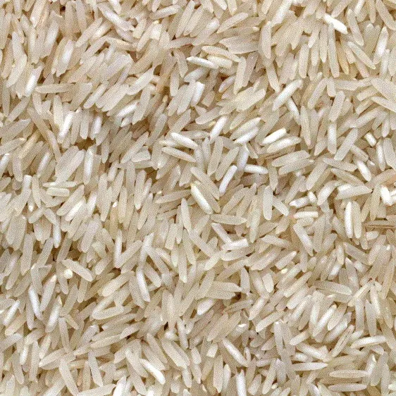 Basmati pirinç uzun tahıl özel baskı plastik 1kg 2kg 5kg 10kg yan köşebent Basmati pirinç paketleme poşeti saplı