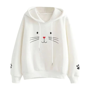 Vêtements confortables pour femmes Hoodies Meilleures ventes Sweats à capuche pour femmes de qualité supérieure pour la vente en ligne - Product Image 1