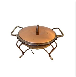 Stainless Steel Hot <b>Pot</b> Casserole <b>Pot</b> with Tempered Glass <b>Lid</b> and Two Handles Eco-Friendly Food Safe for Home & Restaurant Use - Product Image 2