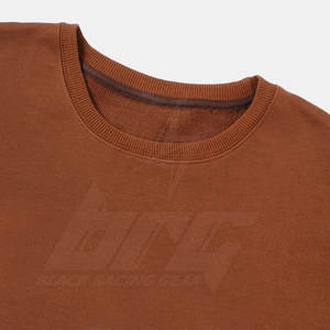 Servicio OEM al por mayor algodón mezclado hombres sudaderas nueva llegada marca privada hombres sudaderas - Product Image 3