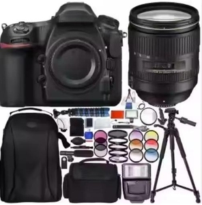 กล้อง DSLR รุ่น D7500 พร้อมเลนส์ 24-120 มม. F/4G AF-S ED VR + อุปกรณ์เสริม 64GB - Product Image 2