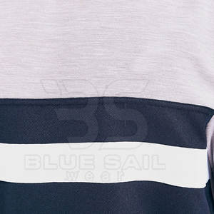 T-shirt en coton de haute qualité personnalisé pour hommes, t-shirt vierge lourd surdimensionné, impression de t-shirts pour hommes - Product Image 4