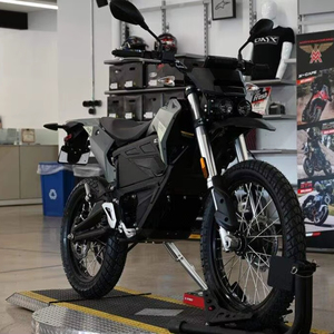 NUEVA Motocicleta Eléctrica Zero FX NA ZF7.2 2025 para Todoterreno y Calle, Batería de Litio, Alto Torque, Motocicleta Eléctrica Urbana Todoterreno - Product Image 1