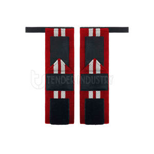 Muñequeras de neopreno de calidad superior Muñequeras de fitness transpirables con logotipo personalizado para entrenamiento de gimnasia - Product Image 3