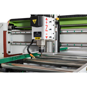 JD-DK3000 CNC multifunction drilling and milling machine high accuracy ±01mm for metal fabrication and machining - Product Image 5