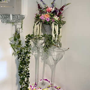 VMG1240 - Vase en verre Martini - 40 - Product Image 2