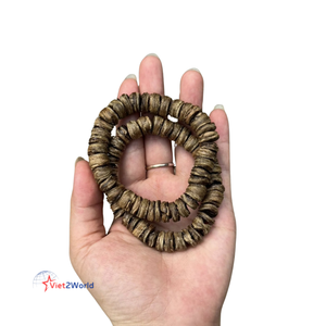 Superior 100% Pure Vietnamese Agarwood <b>Bead</b> Bracelet High Quality Oud <b>Wood</b> <b>Beads</b> From Vietnam - Product Image 6