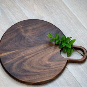 Planche à découper en bois, meilleur prix, bloc de découpe pour fruits et légumes - Product Image 2