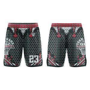 Paquete de oferta de baloncesto ligero más vendido OEM, ropa deportiva de poliéster BSCI personalizada, diseño impreso de talla grande 2025 - Product Image 6