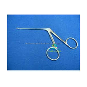 Cottle Alligator Style Needle Holder Serrado Base de acero inoxidable de 5 pulgadas de instrumentos quirúrgicos Certificado de calidad CE - Product Image 3