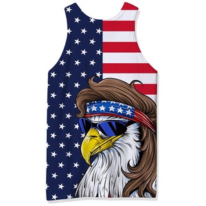 Mode OEM Logo Personnalisé Débardeur Pour Hommes Personnalisé Respirant Plaine Vierge Gym Fitness Débardeur Vente en Gros Hommes Débardeur - Product Image 2