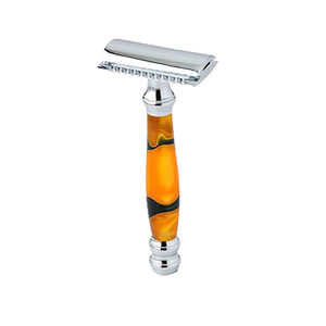 Maquinilla de afeitar de seguridad de calidad natural de doble filo de proveedor indio disponible a precio mayorista - Product Image 4