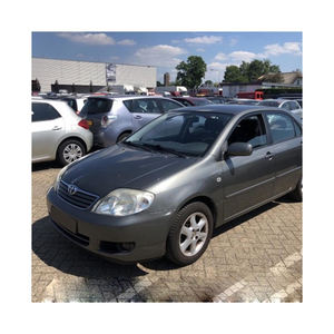 Superventas bastante usado para Corolla Sedan AWD cuero oscuro ACC CVT en venta - Product Image 1