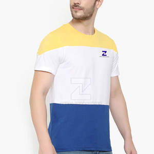 Camiseta de Hombre de Corte Regular, Material Duradero, Cómoda, 100% Algodón, Ecológica y Transpirable - Product Image 2