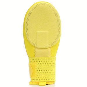 Mitaines de Baseball en cuir pour jeunes adultes personnalisables légers durables conception confortable protection droite gauche pour glisser - Product Image 5