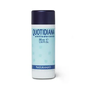 Alta calidad 35ml Desodorante Stick Abedul natural y mentol basado para uso corporal Spray forma líquida para venta al por menor