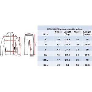 Ensemble de survêtement athlétique personnalisable pour homme, respirant, brodé, en polaire, pour l'entraînement, OEM, marque privée, commande en gros hiver - Product Image 6