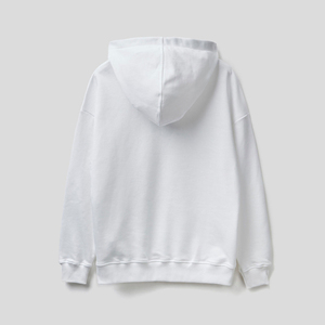 Ropa de mujer Sudaderas con capucha de talla grande Diseño de servicio OEM Personalizado Nuevo estilo de moda Fleece Mujer Sudaderas con capucha de gran tamaño Precio barato - Product Image 3